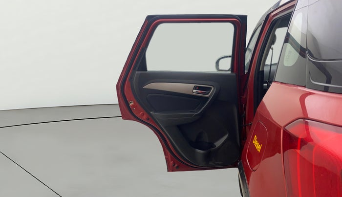 2017 Maruti Vitara Brezza ZDI PLUS, Diesel, Manual, 74,011 km, LHS Rear Door