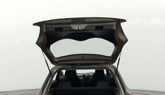 2020 Maruti Swift LXI, Petrol, Manual, 25,097 km, Boot Door Open