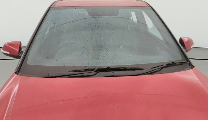 2018 Hyundai Creta SX AT 1.6 DIESEL, Diesel, Automatic, 37,135 km, Front Windshield