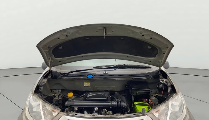 2018 Datsun Redi Go A, Petrol, Manual, 66,711 km, Open Bonet