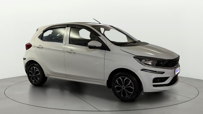 2022 Tata Tiago XT PETROL, Petrol, Manual, 35,994 km, Right Front Diagonal