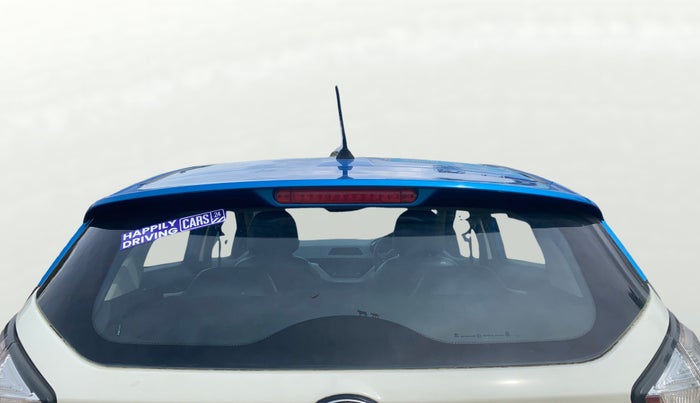 2018 Tata NEXON XMA PETROL, Petrol, Automatic, 52,519 km, Rear Windshield