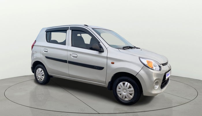 2017 Maruti Alto 800 LXI, Petrol, Manual, 56,747 km, SRP