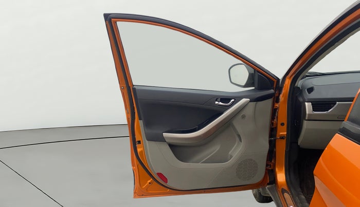 2019 Tata NEXON XZA PLUS PETROL, Petrol, Automatic, 63,375 km, LHS Front Door