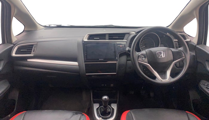 2017 Honda WR-V 1.2L I-VTEC VX MT, Petrol, Manual, 57,080 km, Dashboard