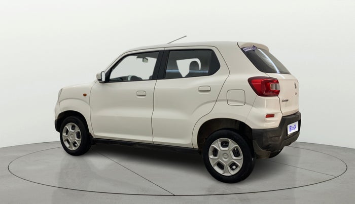 2019 Maruti S PRESSO VXI PLUS AMT, Petrol, Automatic, 72,936 km, Left Back Diagonal