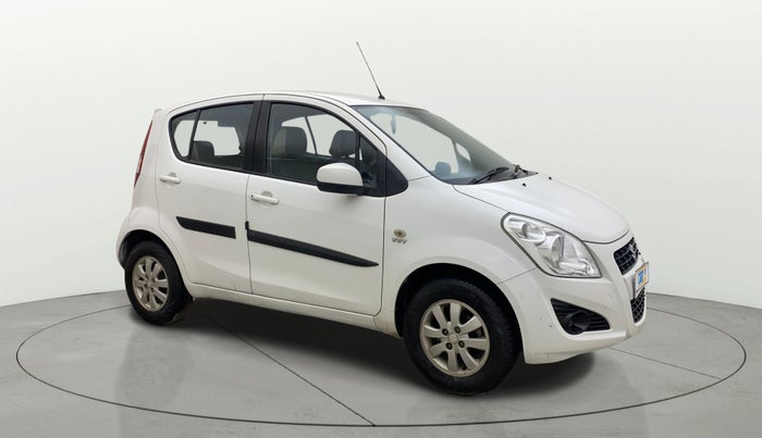 2013 Maruti Ritz ZXI, Petrol, Manual, 43,931 km, Right Front Diagonal