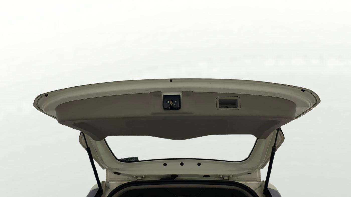 2019 Mahindra MARAZZO M2 8 STR, Diesel, Manual, 26,342 km, Boot Door Open