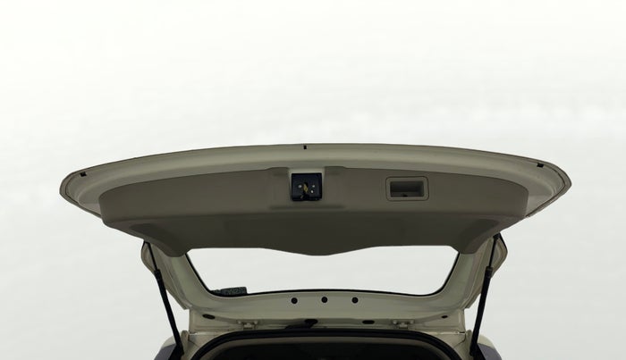 2019 Mahindra MARAZZO M2 8 STR, Diesel, Manual, 26,273 km, Boot Door Open