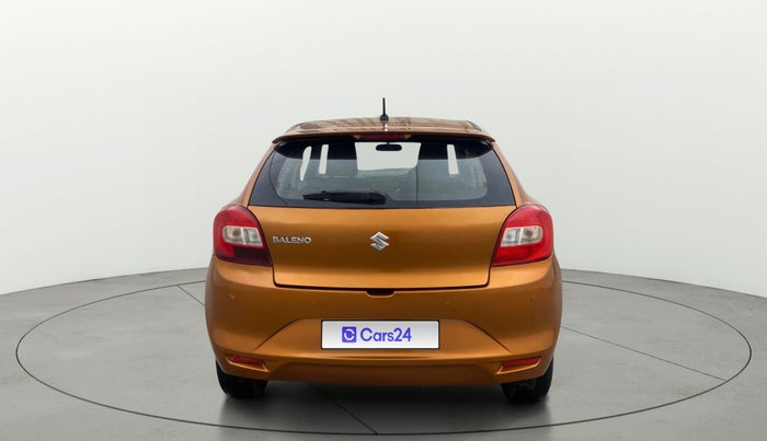 2015 Maruti Baleno DELTA PETROL 1.2, Petrol, Manual, 68,485 km, Back/Rear