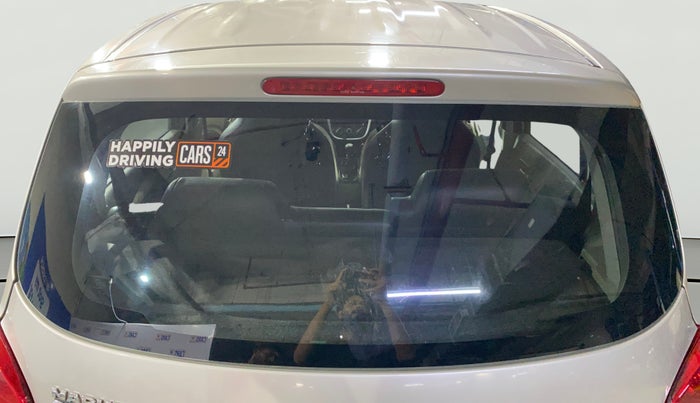 2014 Maruti Celerio VXI, Petrol, Manual, 41,089 km, Rear Windshield