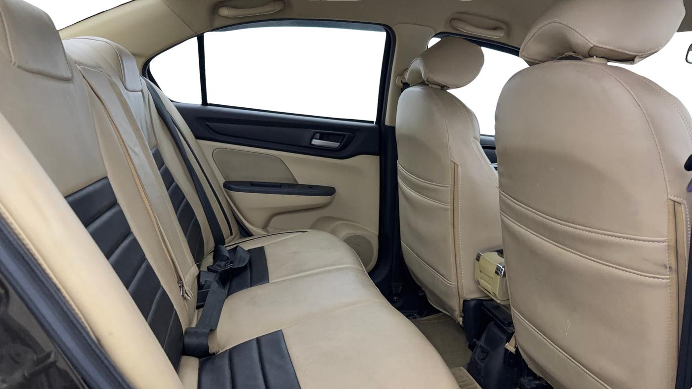 2020 Honda Amaze 1.2L I-VTEC S, Petrol, Manual, 39,472 km, Right Side Rear Door Cabin