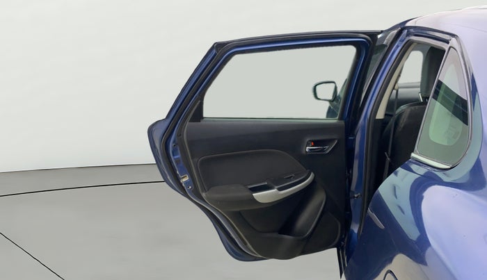 2018 Maruti Baleno ALPHA CVT PETROL 1.2, Petrol, Automatic, 49,169 km, LHS Rear Door