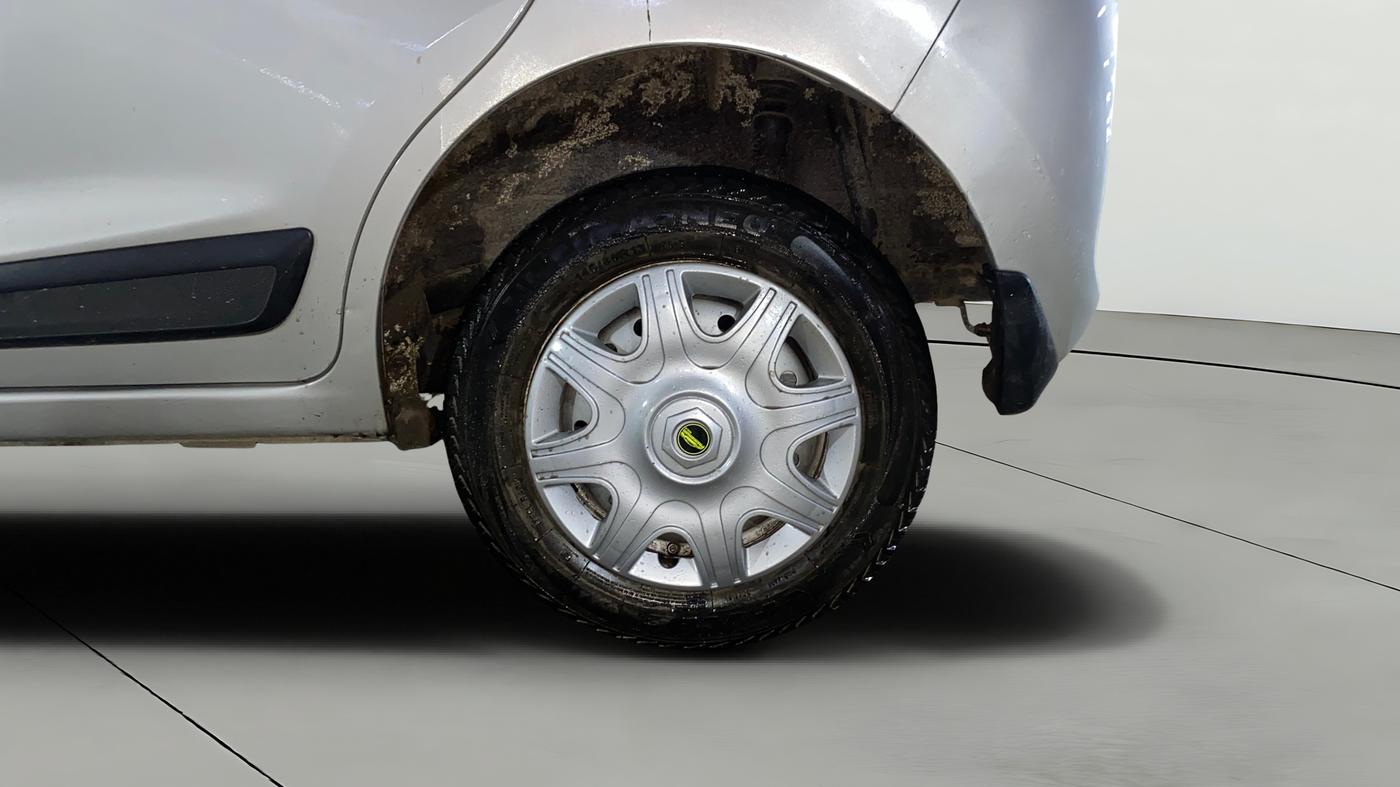 2023 Maruti Alto K10 LXI, Petrol, Manual, 36,212 km, Left Rear Wheel