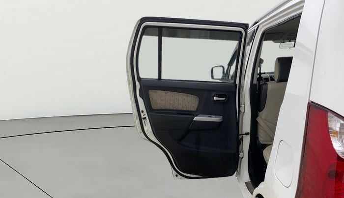 2016 Maruti Wagon R 1.0 VXI, Petrol, Manual, 76,637 km, LHS Rear Door