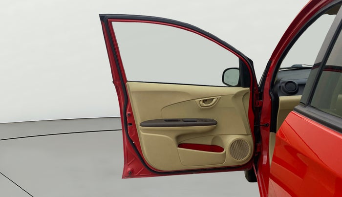 2013 Honda Brio EX MT, Petrol, Manual, 66,966 km, LHS Front Door