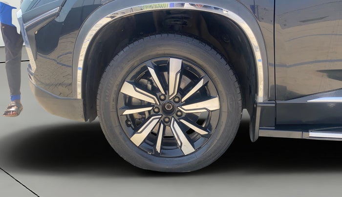 2019 MG HECTOR SMART 1.5 DCT PETROL, Petrol, Automatic, 48,170 km, Left Front Wheel