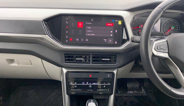 2024 Volkswagen TAIGUN GT TSI 1.5 DSG , Petrol, Automatic, 7,517 km, Air Conditioner