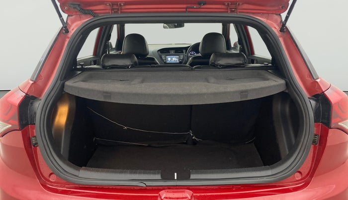 2017 Hyundai i20 Active 1.2 SX, Petrol, Manual, 45,006 km, Boot Open Zoomed View