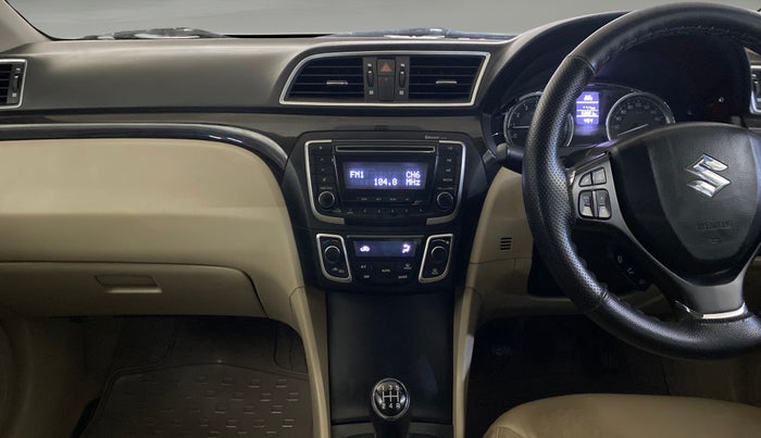 2016 Maruti Ciaz VXI+, Petrol, Manual, 53,901 km, Air Conditioner