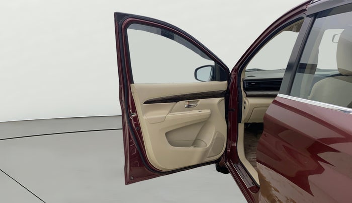 2019 Maruti Ertiga ZXI SHVS, Petrol, Manual, 14,705 km, LHS Front Door