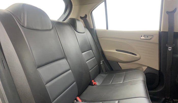 2019 Hyundai NEW SANTRO SPORTZ AMT, Petrol, Automatic, 24,059 km, Right Side Rear Door Cabin