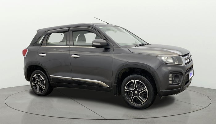 2020 Maruti Vitara Brezza LXI, Petrol, Manual, 77,545 km, SRP