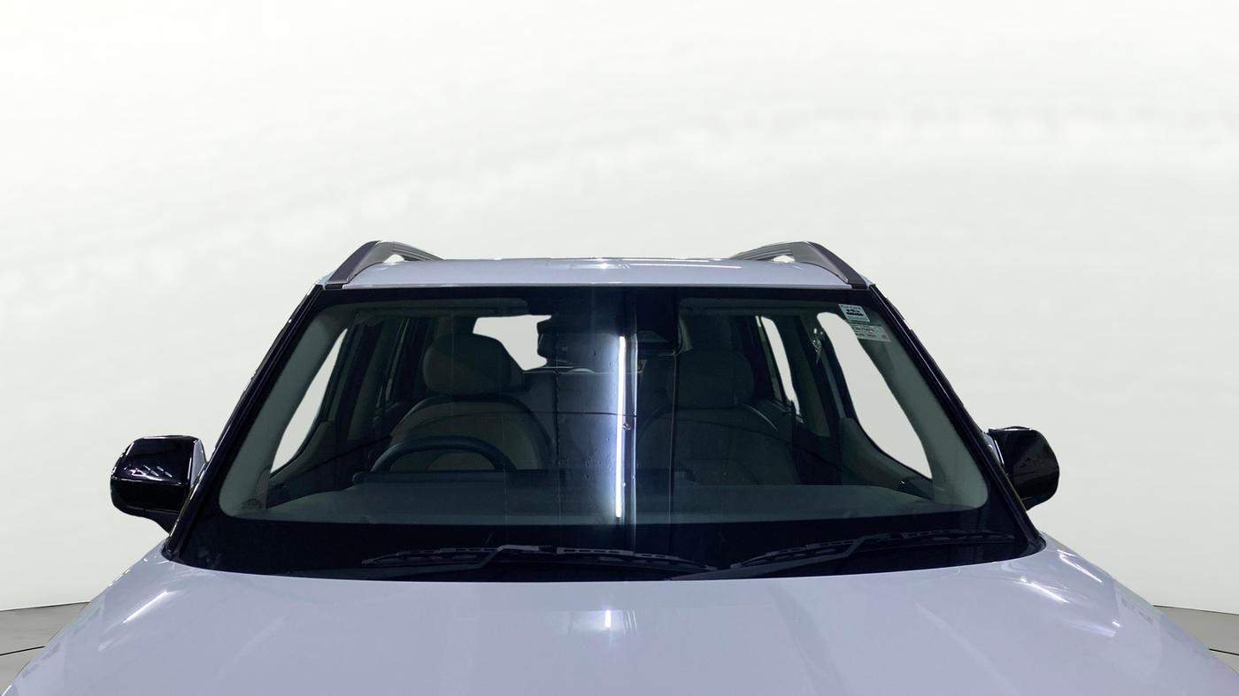 2025 KIA SYROS HTX Plus (O) 1.5 Diesel 6AT, Diesel, Automatic, 4,710 km, Front Windshield