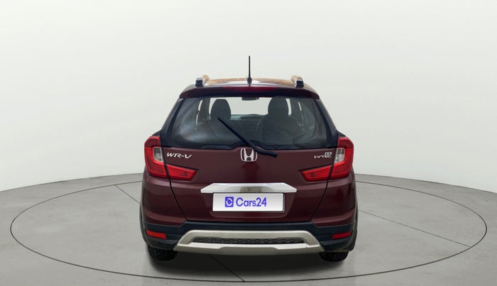 2017 Honda WR-V 1.2L I-VTEC VX MT, CNG, Manual, 61,204 km, Back/Rear