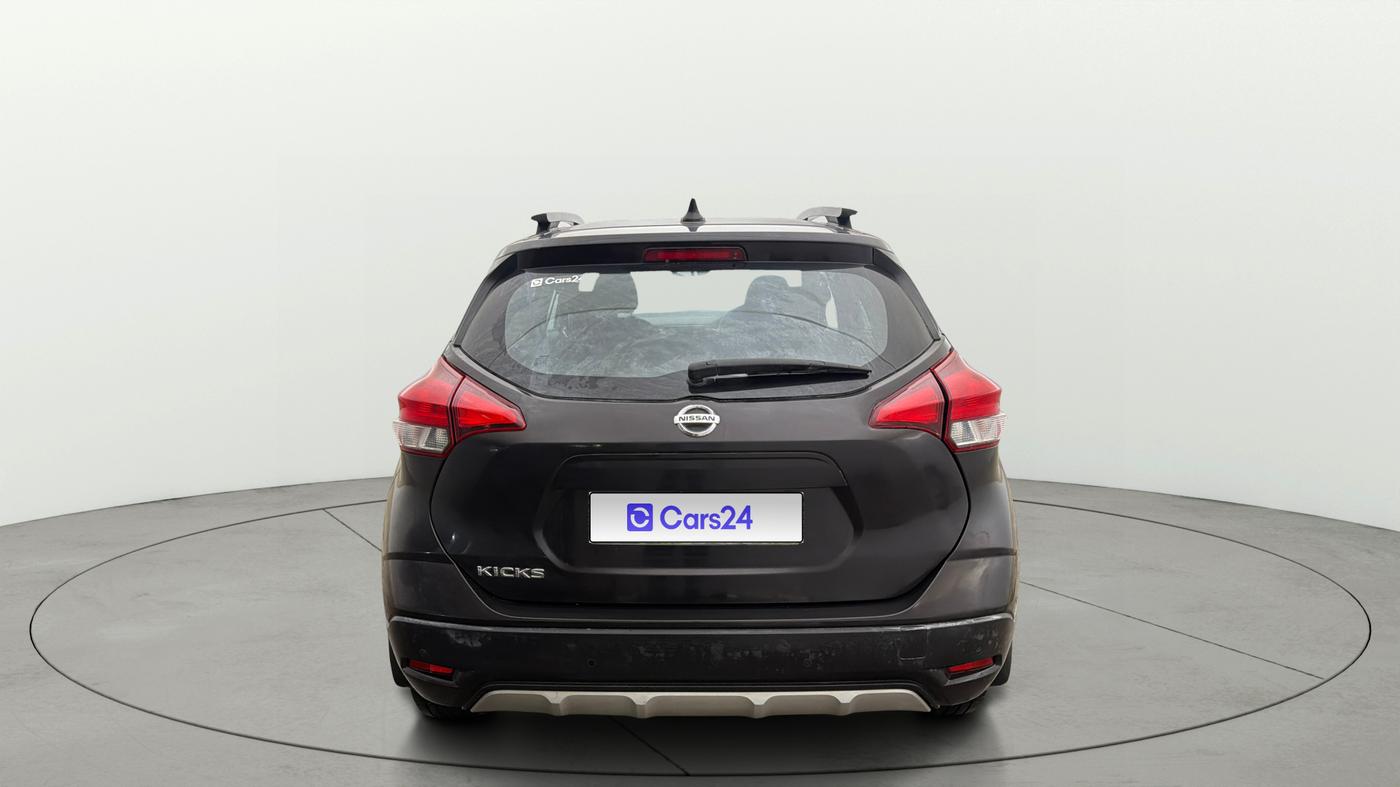 2022 Nissan Kicks XV 1.5, Petrol, Manual, 41,695 km, Back/Rear