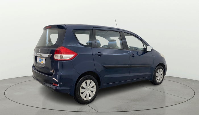 2015 Maruti Ertiga VXI CNG, CNG, Manual, 1,34,238 km, Right Back Diagonal