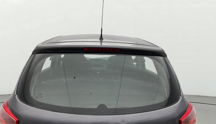 2017 Hyundai Grand i10 SPORTZ 1.2 KAPPA VTVT, Petrol, Manual, 85,127 km, Rear Windshield