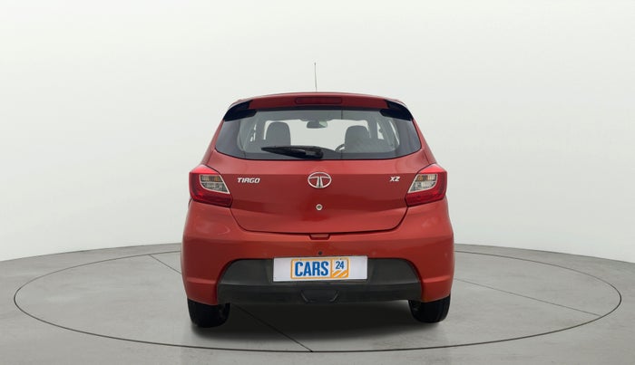 2018 Tata Tiago XZ PETROL, Petrol, Manual, 79,795 km, Back/Rear