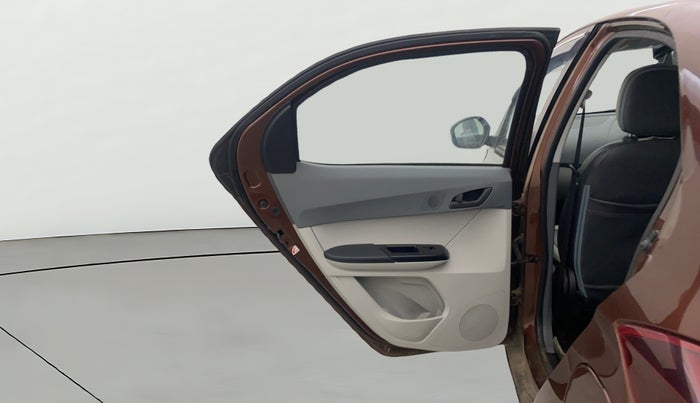 2025 Tata Tiago XZA iCNG, CNG, Automatic, 21,051 km, LHS Rear Door