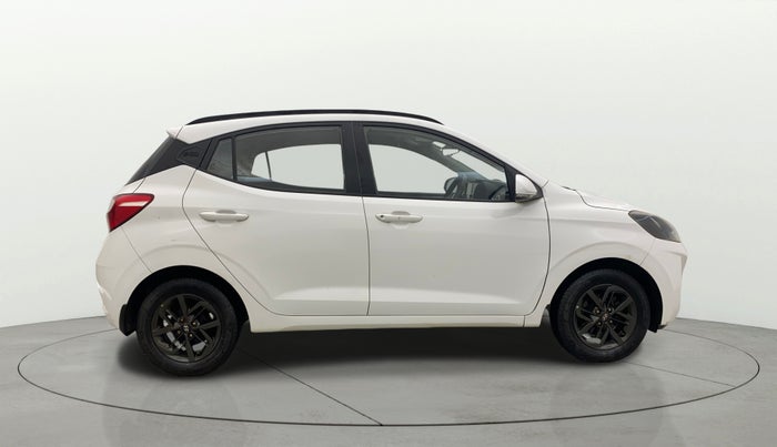 2019 Hyundai GRAND I10 NIOS SPORTZ 1.2 KAPPA VTVT, Petrol, Manual, 86,622 km, Right Side View