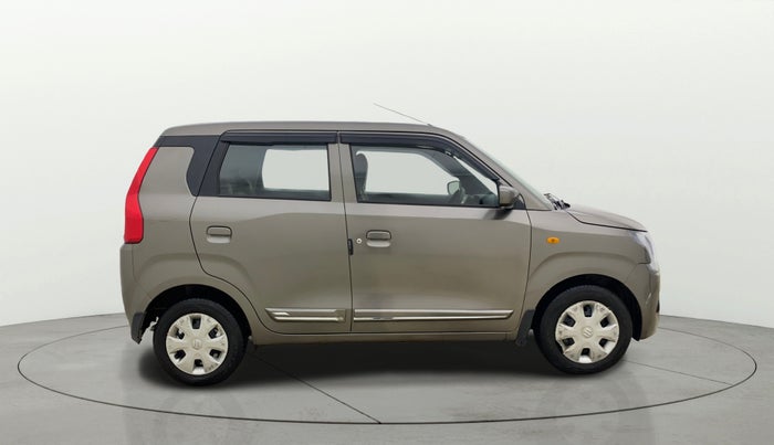 2021 Maruti New Wagon-R VXI 1.0, Petrol, Manual, 39,898 km, Right Side View