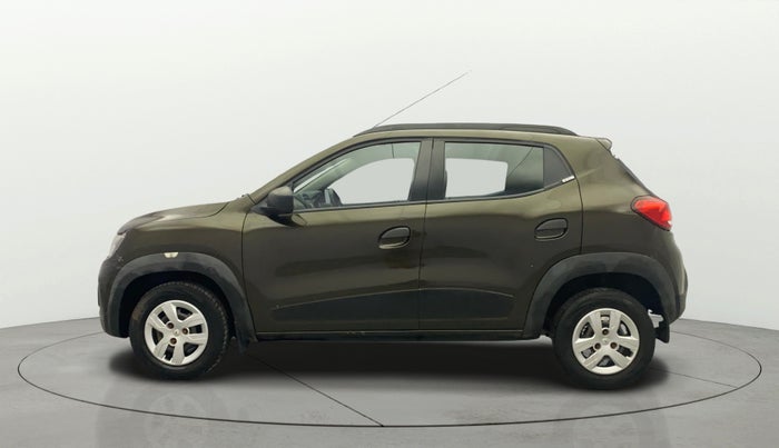 2019 Renault Kwid RXL, Petrol, Manual, 47,225 km, Left Side