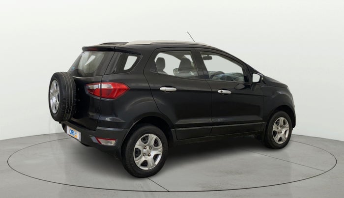 2017 Ford Ecosport AMBIENTE 1.5L PETROL, Petrol, Manual, 45,551 km, Right Back Diagonal