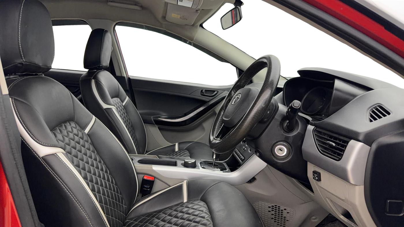 2019 Tata NEXON XMA PETROL, CNG, Automatic, 97,713 km, Right Side Front Door Cabin