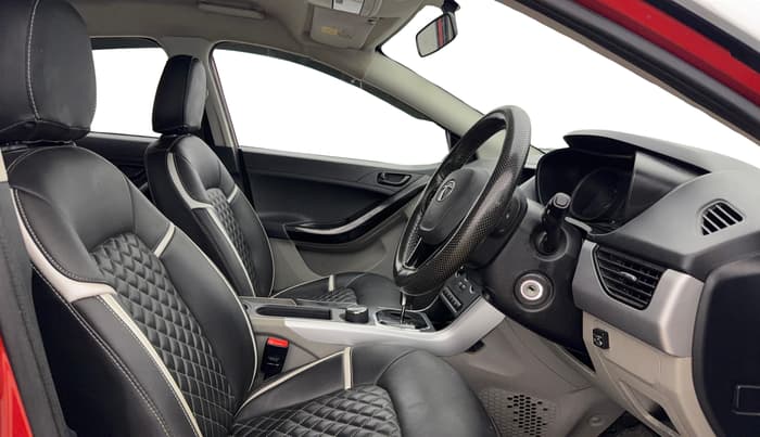 2019 Tata NEXON XMA PETROL, CNG, Automatic, 97,713 km, Right Side Front Door Cabin