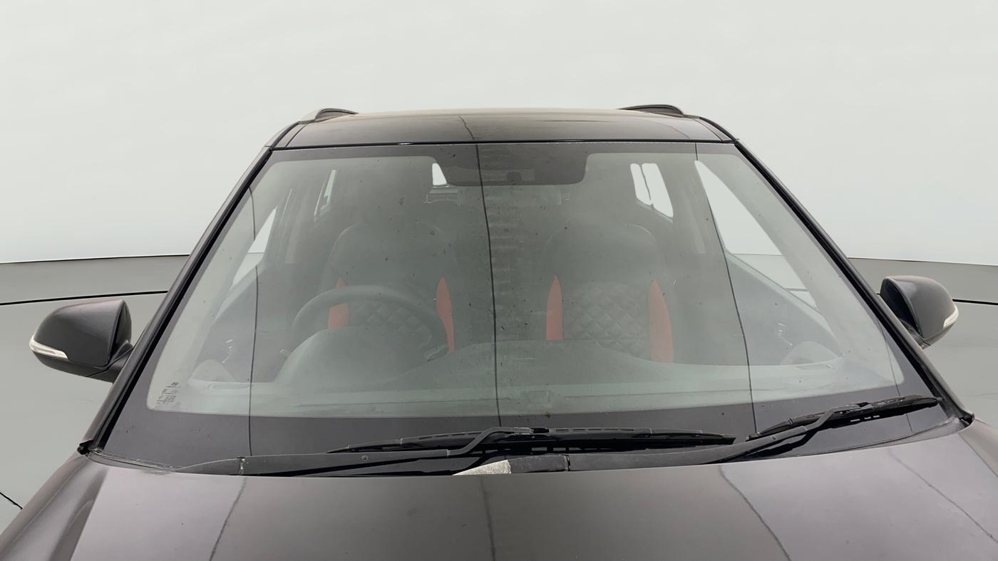 2018 Hyundai Creta SX AT 1.6 PETROL, Petrol, Automatic, 65,608 km, Front Windshield