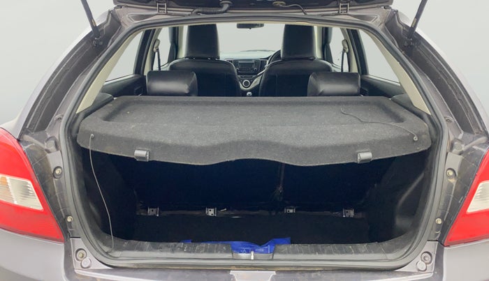 2017 Maruti Baleno DELTA PETROL 1.2, Petrol, Manual, 48,940 km, Boot Open Zoomed View