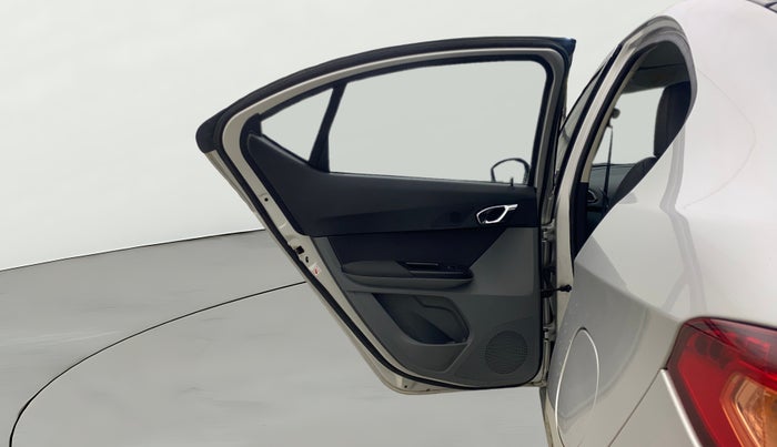 2017 Tata TIGOR XZ (O) PETROL, Petrol, Manual, 57,230 km, LHS Rear Door