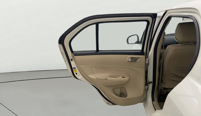 2014 Maruti Swift Dzire VXI, Petrol, Manual, 1,46,757 km, LHS Rear Door