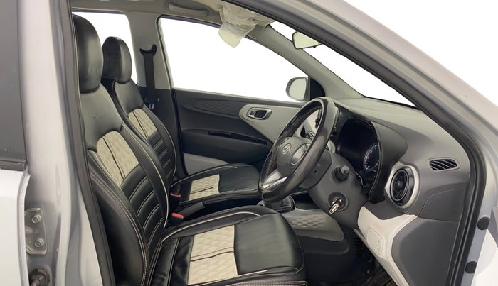 2020 Hyundai GRAND I10 NIOS SPORTZ 1.2 KAPPA VTVT, Petrol, Manual, 64,501 km, Right Side Front Door Cabin