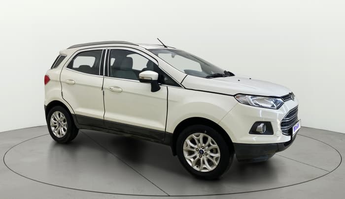 2017 Ford Ecosport TITANIUM 1.5L PETROL, CNG, Manual, 68,325 km, SRP
