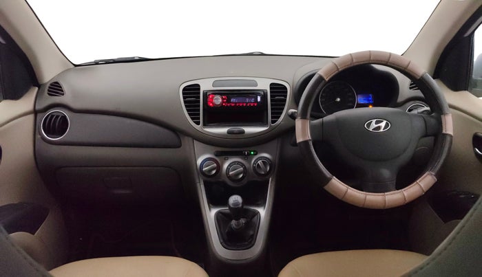 2013 Hyundai i10 MAGNA 1.2, Petrol, Manual, 45,915 km, Dashboard