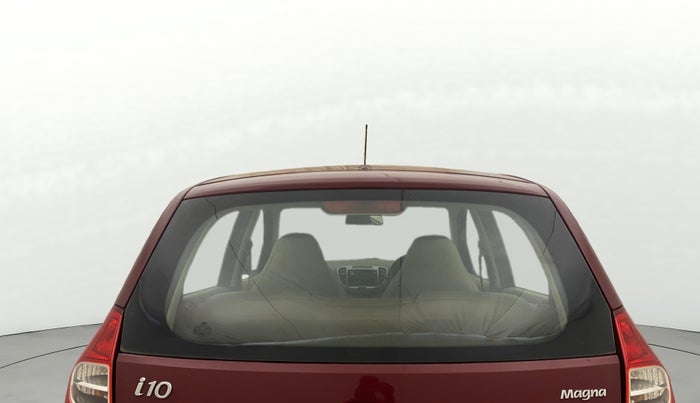 2016 Hyundai i10 MAGNA 1.1, Petrol, Manual, 53,631 km, Rear Windshield