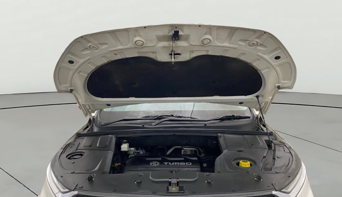 2020 MG HECTOR SHARP 1.5 DCT PETROL, Petrol, Automatic, 41,580 km, Open Bonet