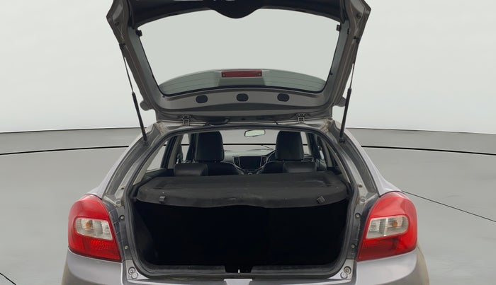 2021 Maruti Baleno ZETA PETROL 1.2, Petrol, Manual, 53,607 km, Boot Open Zoomed View